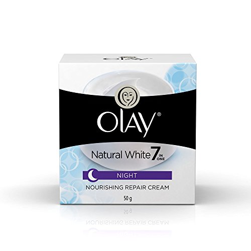Olay Natural Aura 7 in 1 Night Cream 50gm